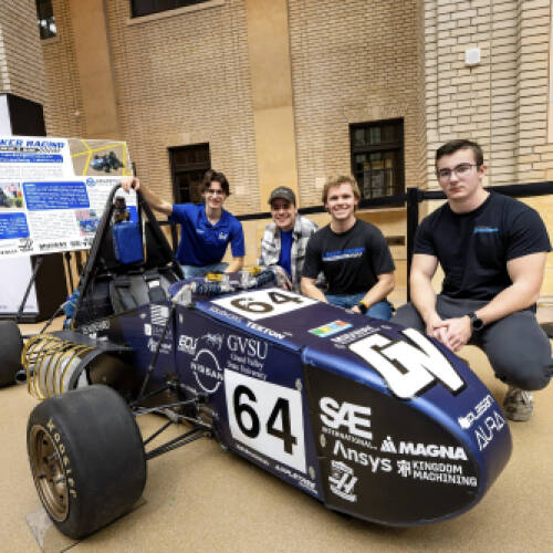 Laker Racing heads to the Motor City for Michigan Central Race Days